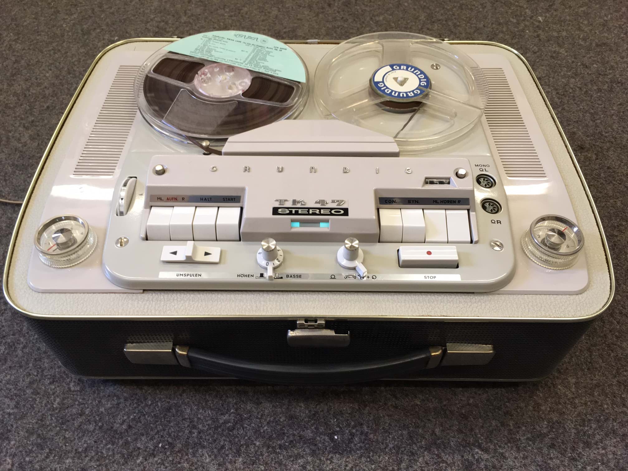 Grundig TK 46